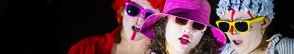 Accademia Internazionale di Teatro Roma - Materie di Studio