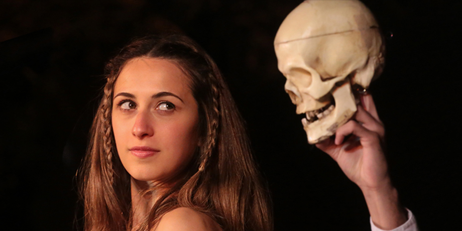 Accademia Internazionale di Teatro - Scuola di Recitazione Roma 2018