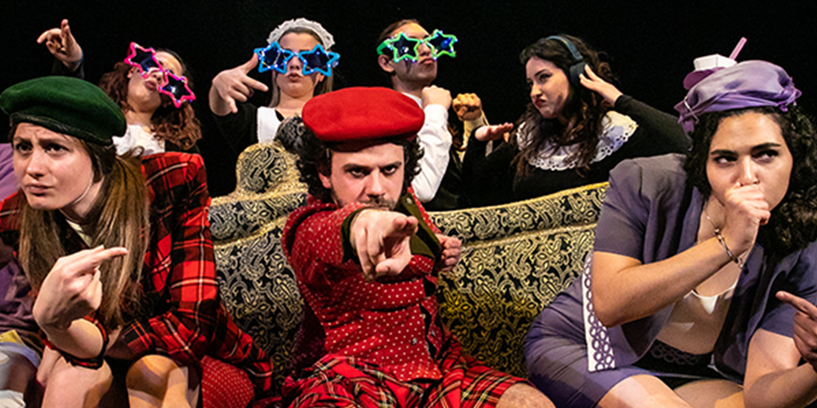 Accademia Internazionale di Teatro - parere positivo ANVUR accreditamento corso recitazione 2020