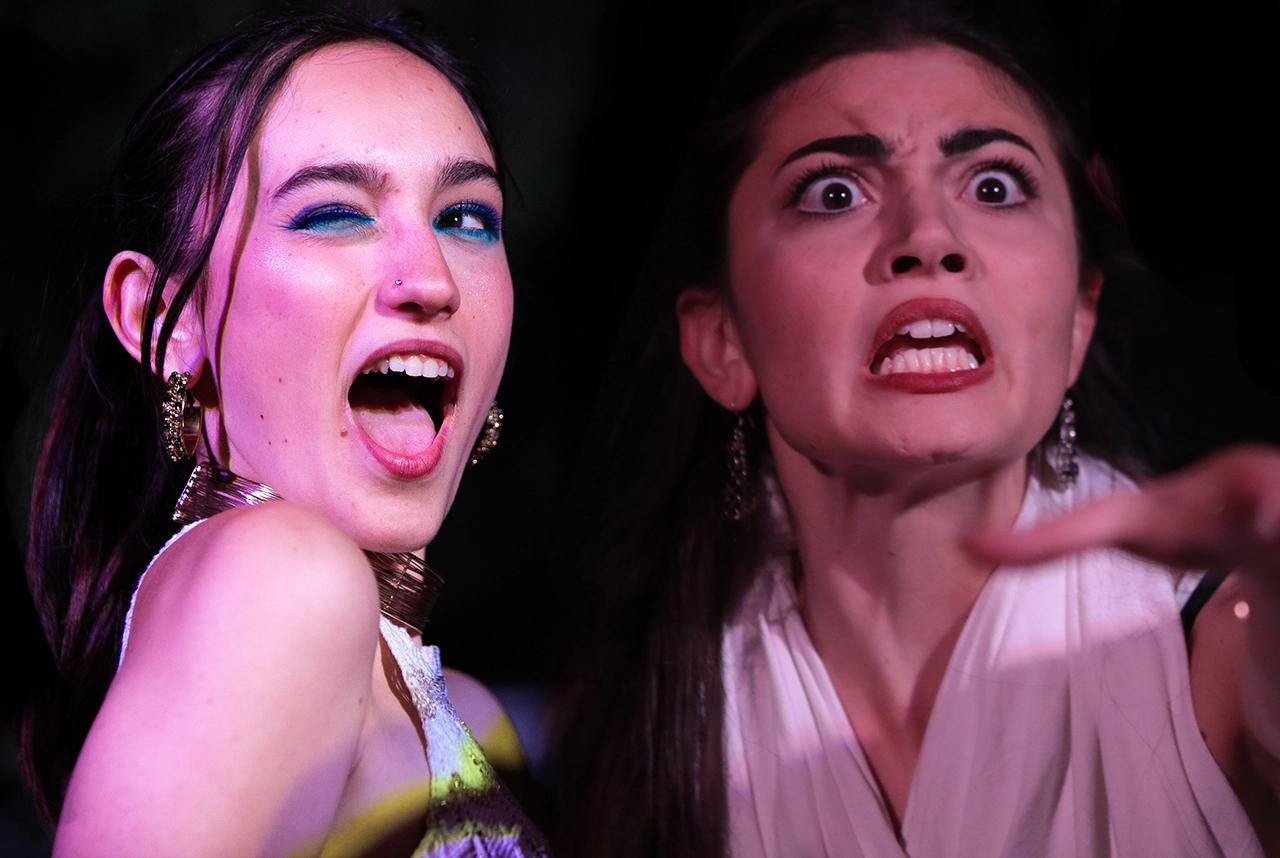 Accademia Internazionale di Teatro Roma - No Sense Ballade / Voci / Funambules … - Anno Accademico 2025/2026 - foto 11