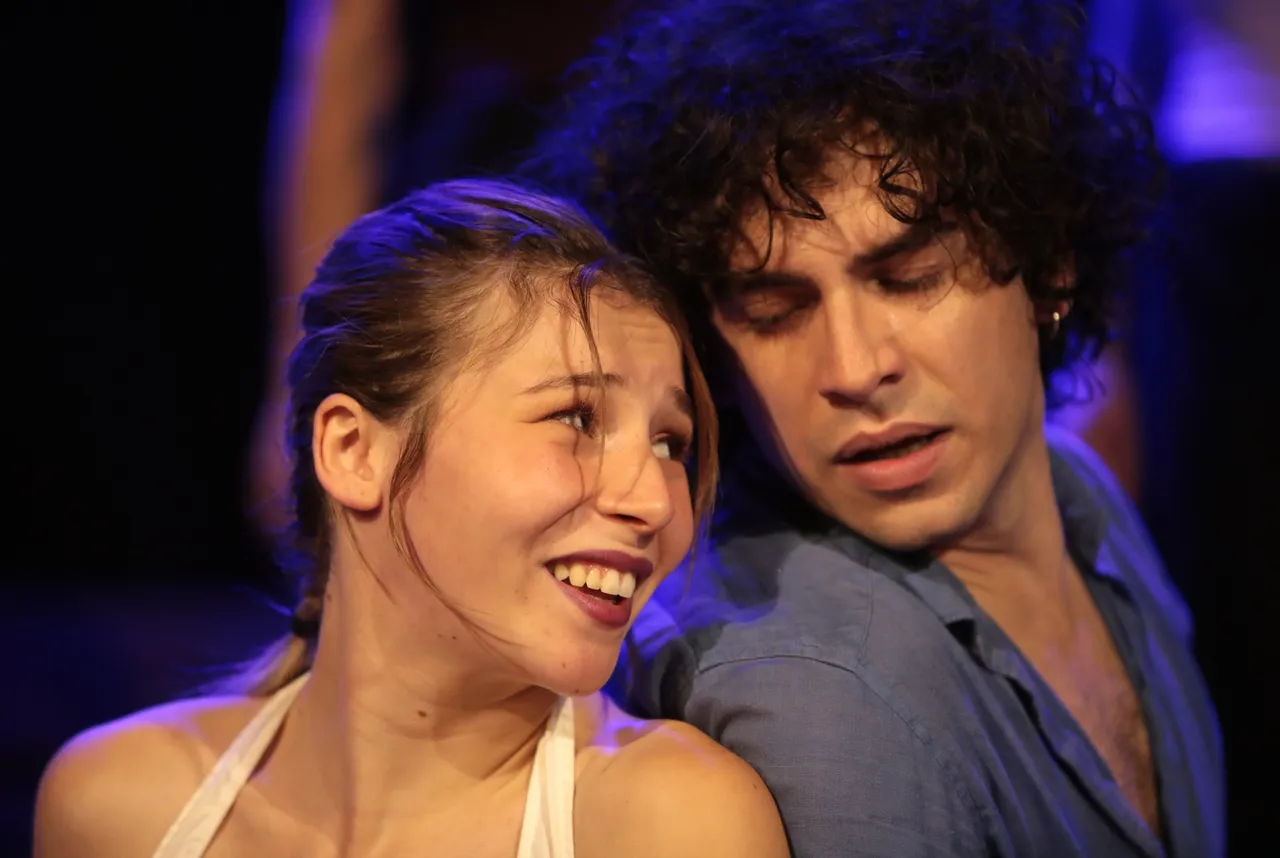 Accademia Internazionale di Teatro Roma - No Sense Ballade / Voci / Funambules … - Anno Accademico 2025/2026 - foto 15