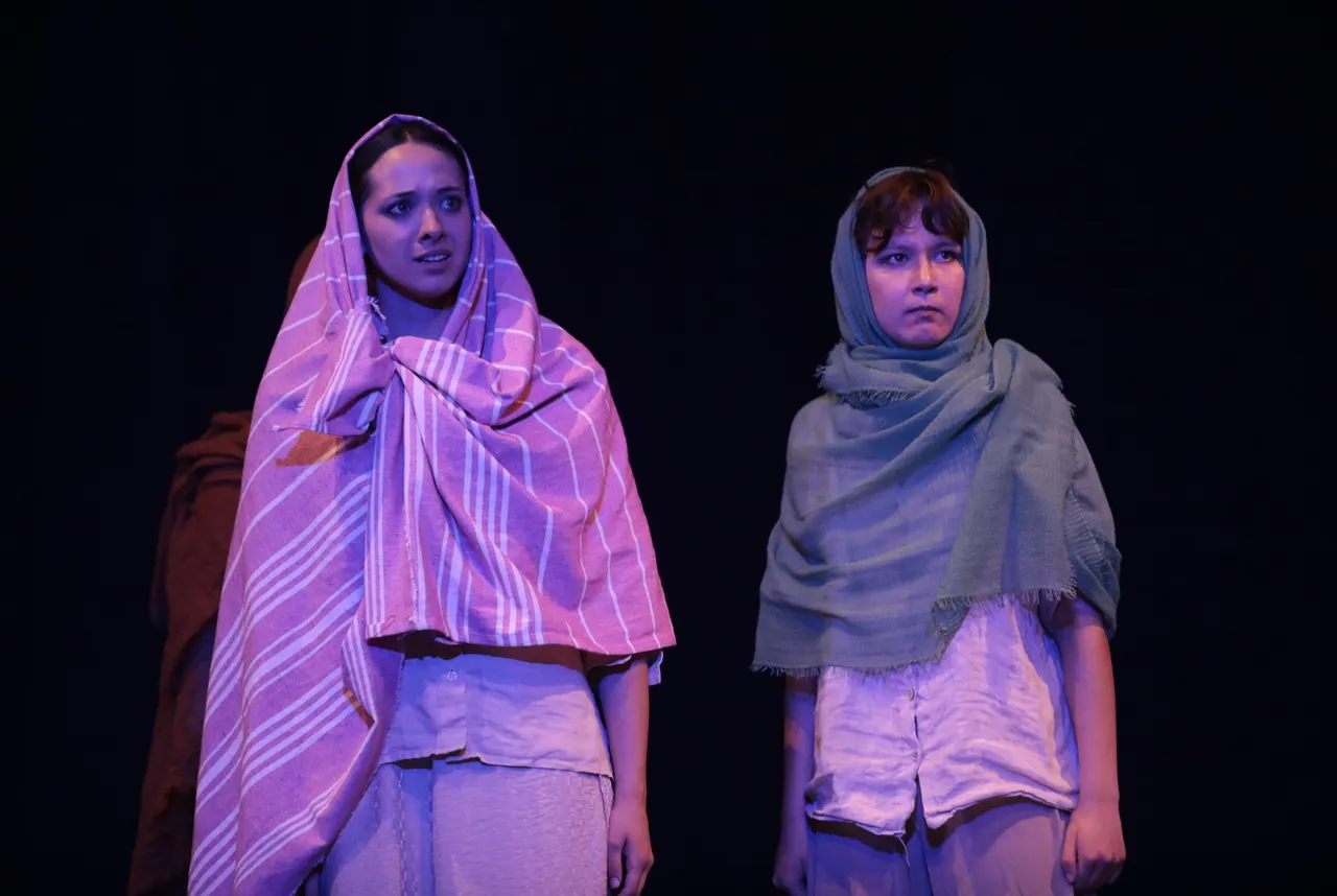 Accademia Internazionale di Teatro Roma - No Sense Ballade / Voci / Funambules … - Anno Accademico 2025/2026 - foto 19
