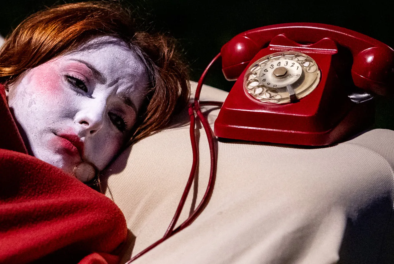 Accademia Internazionale di Teatro Roma - No Sense Ballade / Voci / Funambules … - Anno Accademico 2025/2026 - foto 2