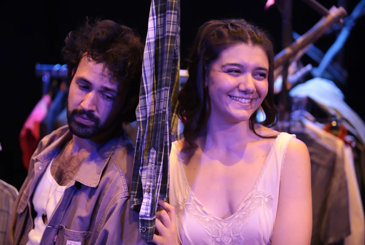 Accademia Internazionale di Teatro Roma - No Sense Ballade / Voci / Funambules … - Anno Accademico 2025/2026 - foto 26