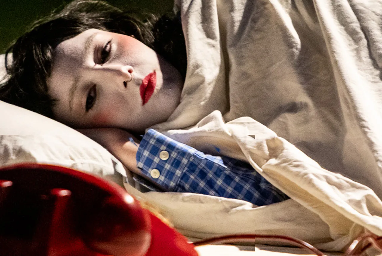 Accademia Internazionale di Teatro Roma - No Sense Ballade / Voci / Funambules … - Anno Accademico 2025/2026 - foto 5