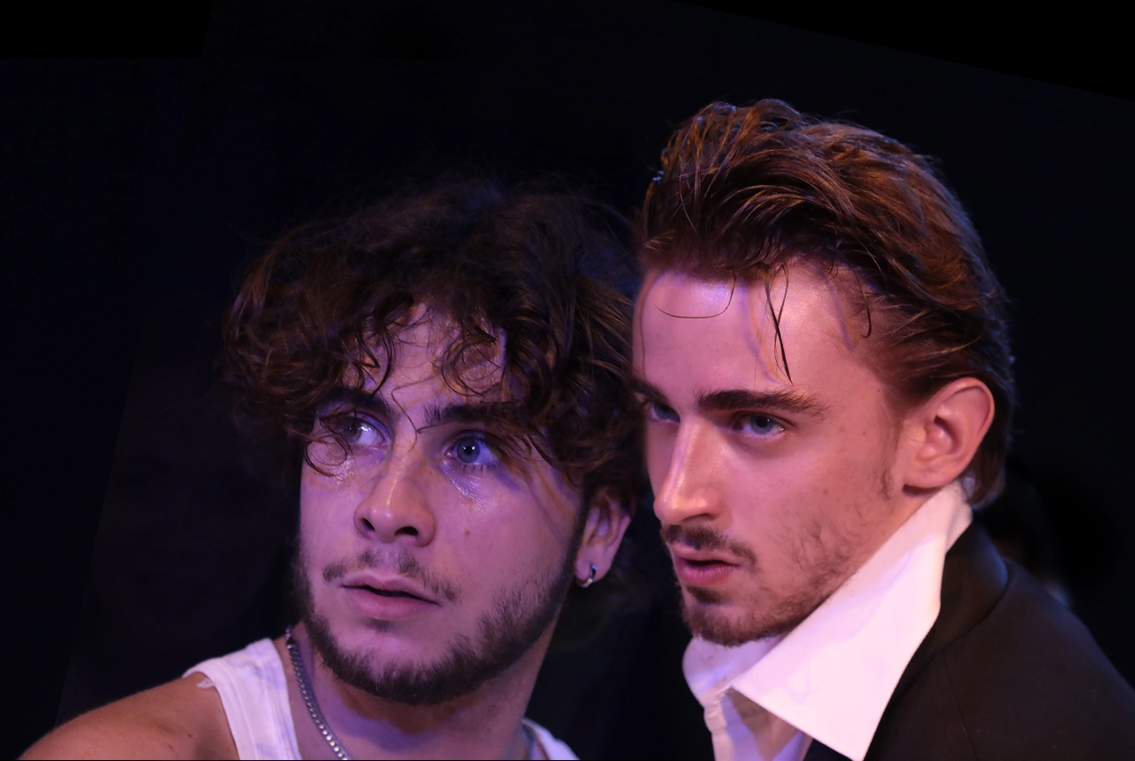 Accademia Internazionale di Teatro Roma - No Sense Ballade / Voci / Funambules … - Anno Accademico 2025/2026 - foto 7