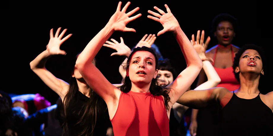 Accademia Internazionale di Teatro Roma - Le supplici / Funambules / FavolIsland … - Anno Accademico 2024/2025 - foto 1