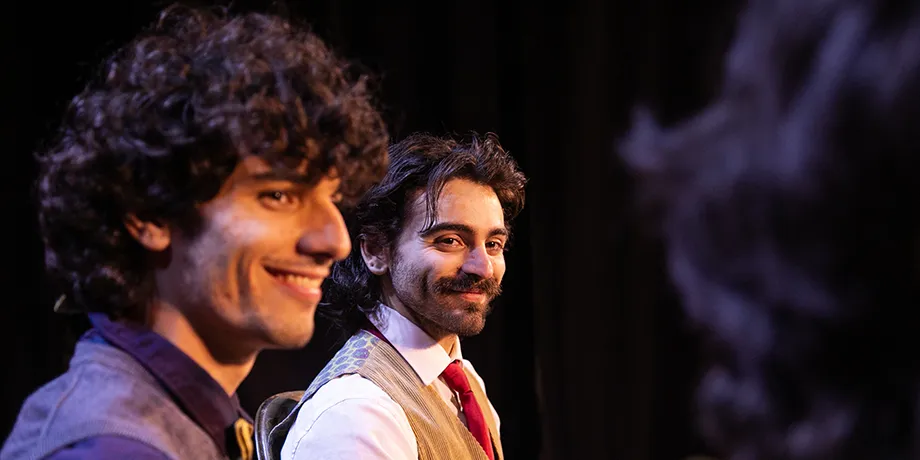 Accademia Internazionale di Teatro Roma - Le supplici / Funambules / FavolIsland … - Anno Accademico 2024/2025 - foto 11