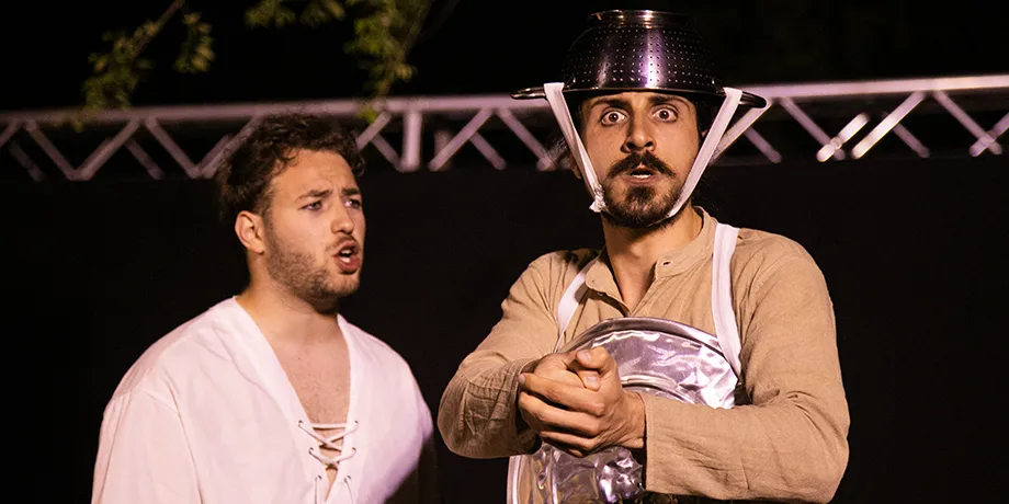 Accademia Internazionale di Teatro Roma - Le supplici / Funambules / FavolIsland … - Anno Accademico 2024/2025 - foto 22