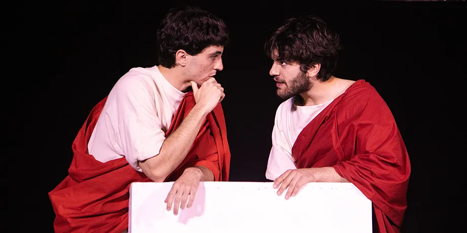 Accademia Internazionale di Teatro Roma - Le supplici / Funambules / FavolIsland … - Anno Accademico 2024/2025 - foto 30