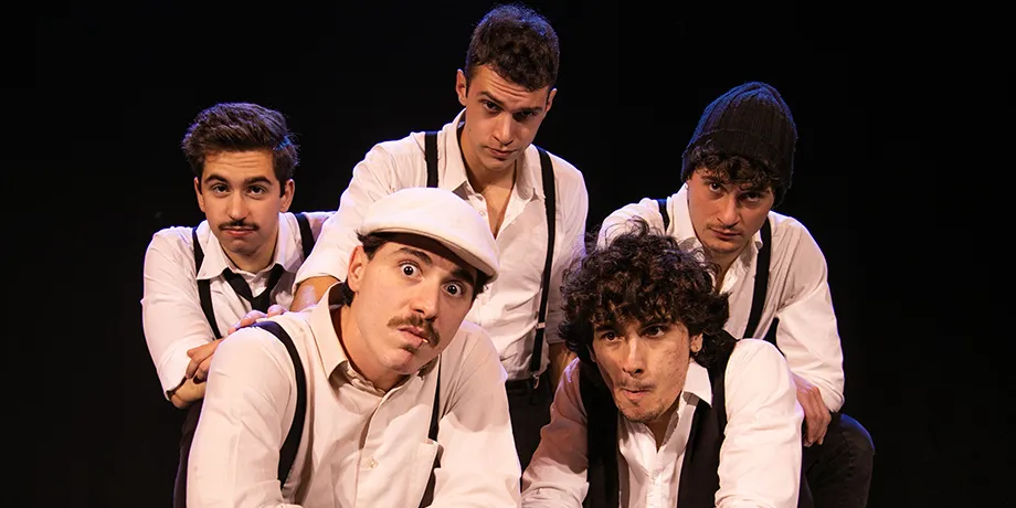 Accademia Internazionale di Teatro Roma - Le supplici / Funambules / FavolIsland … - Anno Accademico 2024/2025 - foto 8