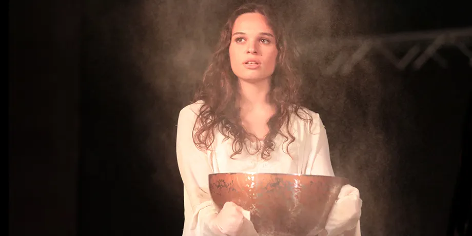 Accademia Internazionale di Teatro Roma - Tanti sono i sentieri / Sinfonia / Fà…volare … - Anno Accademico 2023/2024 - foto 19