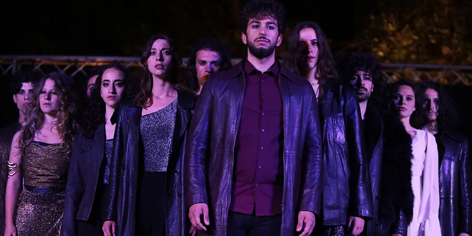 Accademia Internazionale di Teatro Roma - Tanti sono i sentieri / Sinfonia / Fà…volare … - Anno Accademico 2023/2024 - foto 21