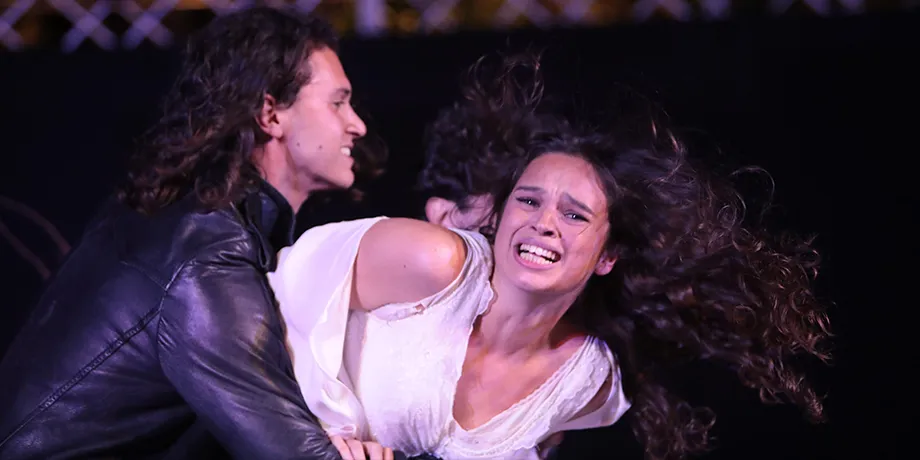 Accademia Internazionale di Teatro Roma - Tanti sono i sentieri / Sinfonia / Fà…volare … - Anno Accademico 2023/2024 - foto 22