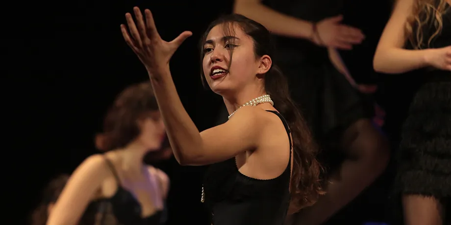 Accademia Internazionale di Teatro Roma - Tanti sono i sentieri / Sinfonia / Fà…volare … - Anno Accademico 2023/2024 - foto 24