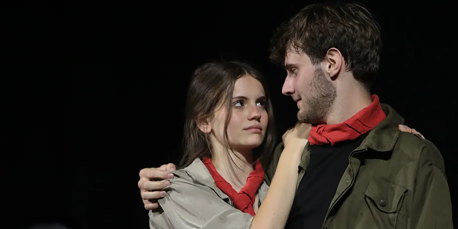 Accademia Internazionale di Teatro Roma - Tanti sono i sentieri / Sinfonia / Fà…volare … - Anno Accademico 2023/2024 - foto 3