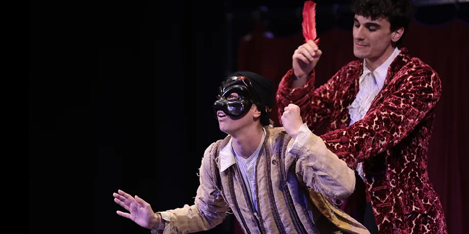 Accademia Internazionale di Teatro Roma - Tanti sono i sentieri / Sinfonia / Fà…volare … - Anno Accademico 2023/2024 - foto 31