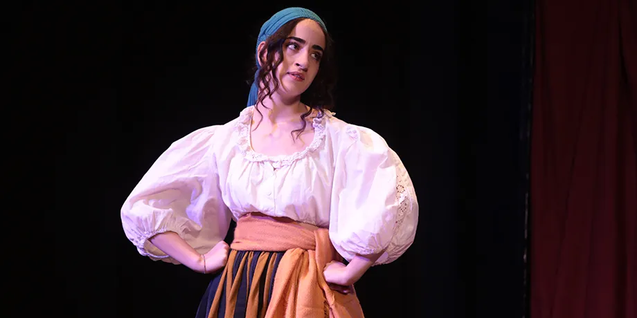 Accademia Internazionale di Teatro Roma - Tanti sono i sentieri / Sinfonia / Fà…volare … - Anno Accademico 2023/2024 - foto 32