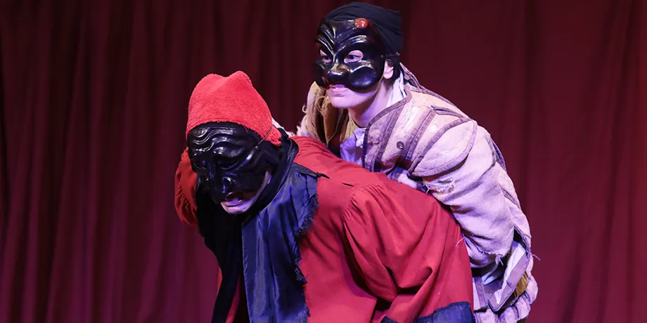 Accademia Internazionale di Teatro Roma - Tanti sono i sentieri / Sinfonia / Fà…volare … - Anno Accademico 2023/2024 - foto 34