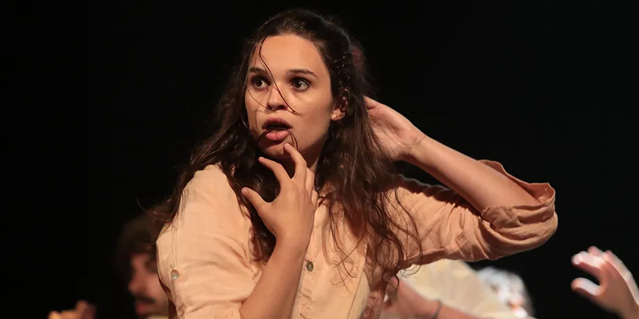 Accademia Internazionale di Teatro Roma - I deserti / Bistrot / Personaggi … - Anno Accademico 2022/2023 - foto 1