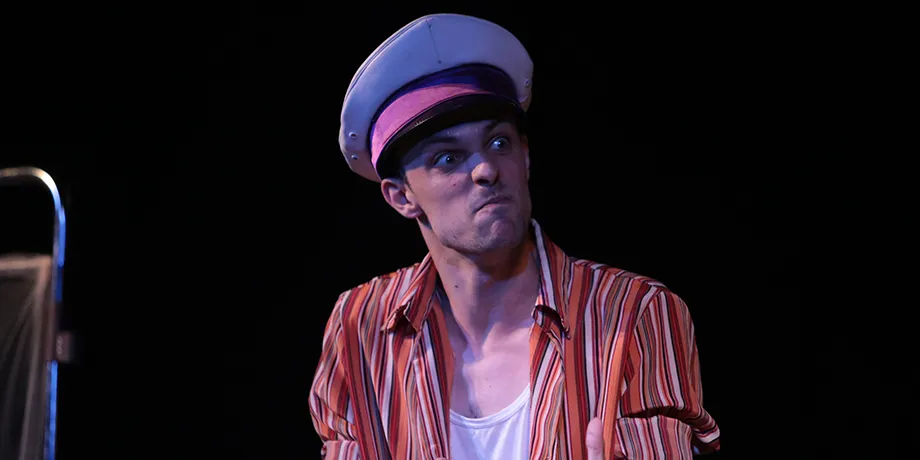 Accademia Internazionale di Teatro Roma - I deserti / Bistrot / Personaggi … - Anno Accademico 2022/2023 - foto 11