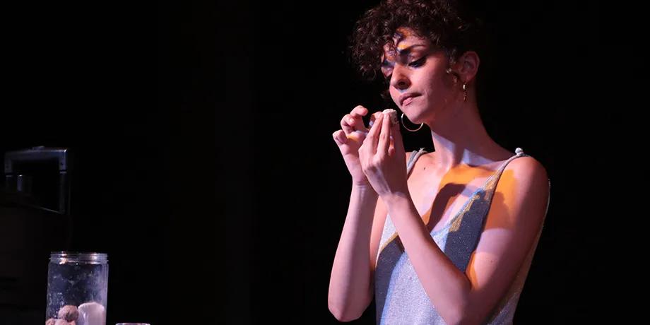 Accademia Internazionale di Teatro Roma - I deserti / Bistrot / Personaggi … - Anno Accademico 2022/2023 - foto 12
