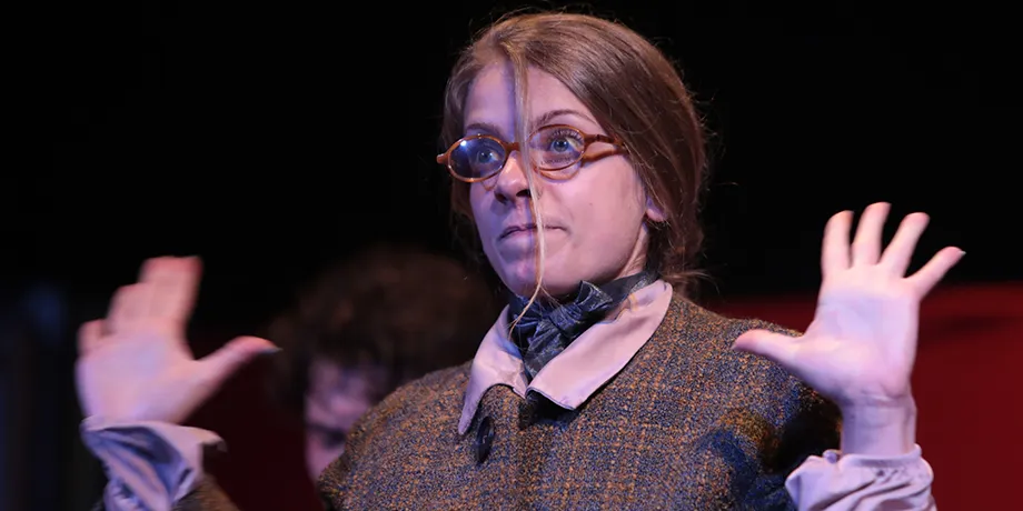 Accademia Internazionale di Teatro Roma - I deserti / Bistrot / Personaggi … - Anno Accademico 2022/2023 - foto 19