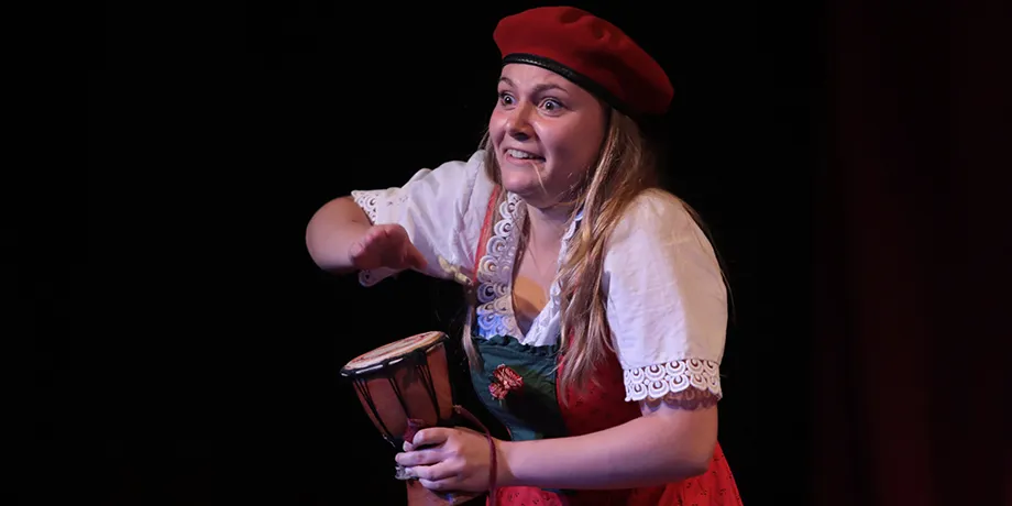 Accademia Internazionale di Teatro Roma - I deserti / Bistrot / Personaggi … - Anno Accademico 2022/2023 - foto 27