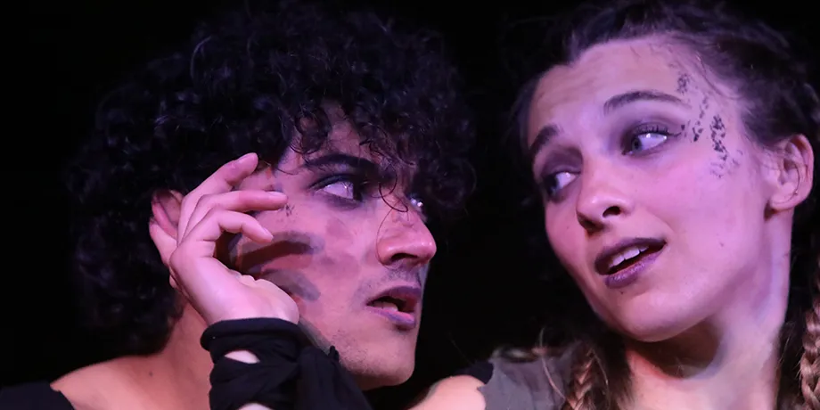 Accademia Internazionale di Teatro Roma - I deserti / Bistrot / Personaggi … - Anno Accademico 2022/2023 - foto 30