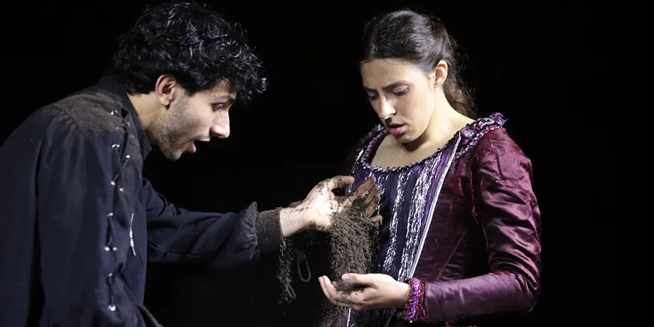 Accademia Internazionale di Teatro Roma - I deserti / Bistrot / Personaggi … - Anno Accademico 2022/2023 - foto 33