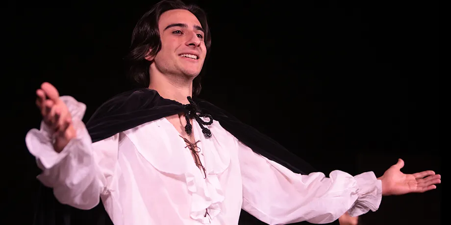 Accademia Internazionale di Teatro Roma - I deserti / Bistrot / Personaggi … - Anno Accademico 2022/2023 - foto 37