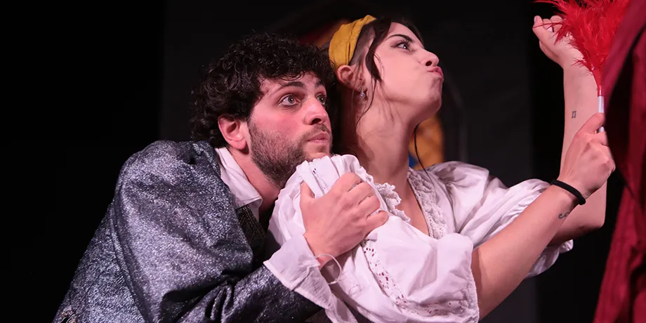 Accademia Internazionale di Teatro Roma - I deserti / Bistrot / Personaggi … - Anno Accademico 2022/2023 - foto 39