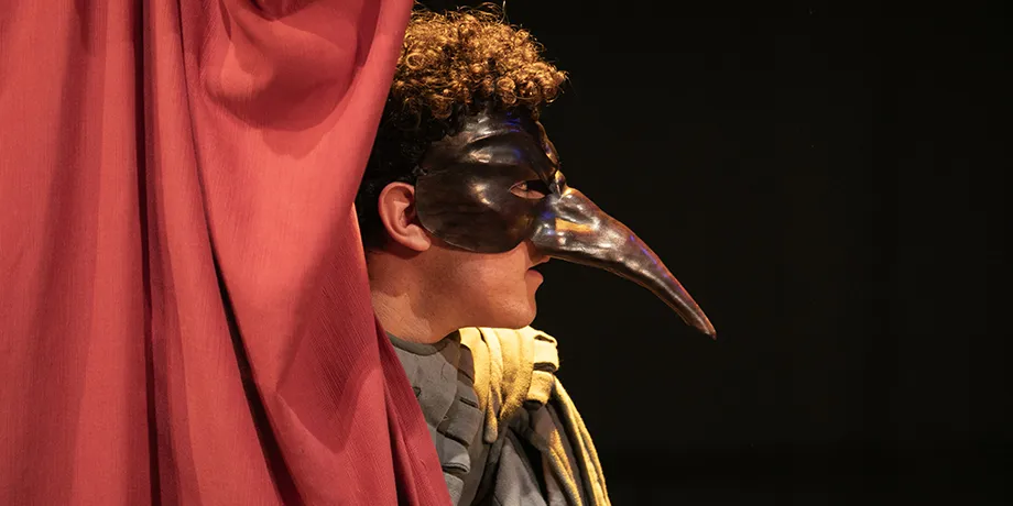 Accademia Internazionale di Teatro Roma - I deserti / Bistrot / Personaggi … - Anno Accademico 2022/2023 - foto 49