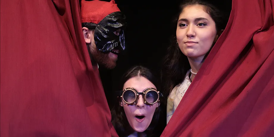 Accademia Internazionale di Teatro Roma - I deserti / Bistrot / Personaggi … - Anno Accademico 2022/2023 - foto 52