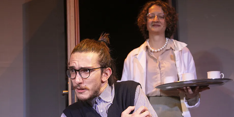Accademia Internazionale di Teatro Roma - Il vitalizio / Fuochi / Due lire al giorno … - Anno Accademico 2021/2022 - foto 100