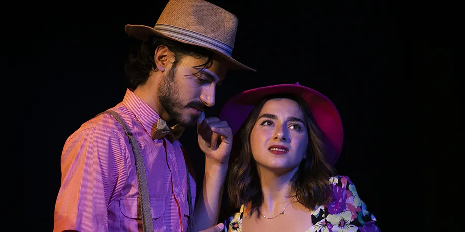 Accademia Internazionale di Teatro Roma - Il vitalizio / Fuochi / Due lire al giorno … - Anno Accademico 2021/2022 - foto 108
