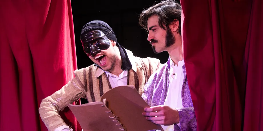 Accademia Internazionale di Teatro Roma - Il vitalizio / Fuochi / Due lire al giorno … - Anno Accademico 2021/2022 - foto 14