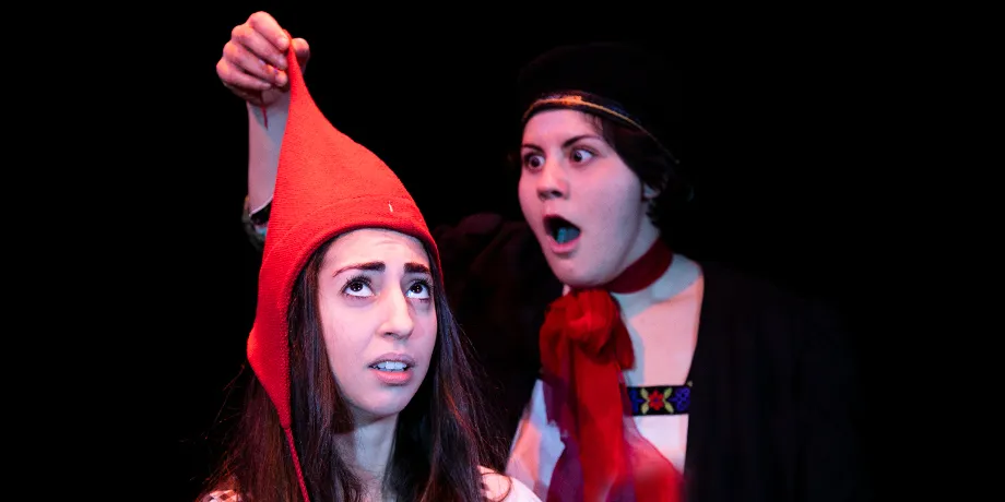 Accademia Internazionale di Teatro Roma - Il vitalizio / Fuochi / Due lire al giorno … - Anno Accademico 2021/2022 - foto 17