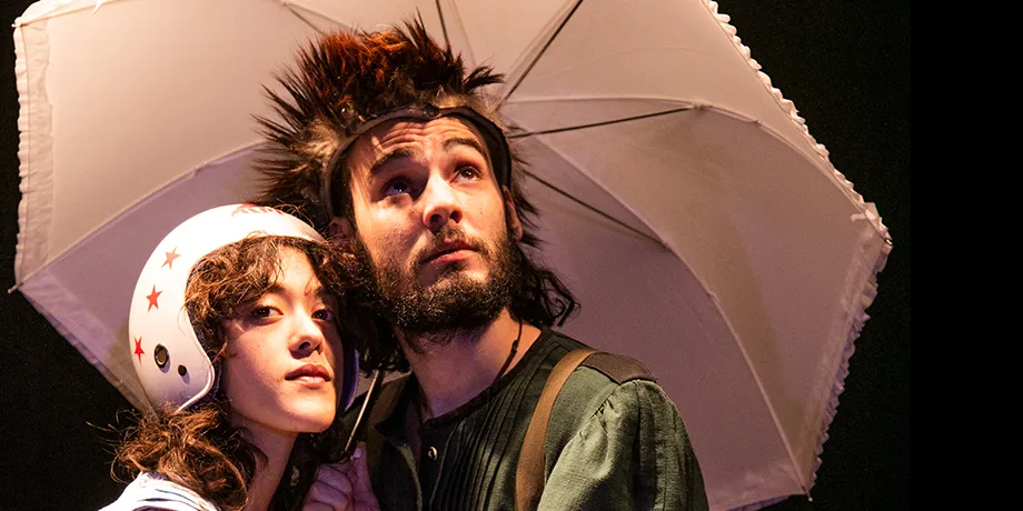 Accademia Internazionale di Teatro Roma - Il vitalizio / Fuochi / Due lire al giorno … - Anno Accademico 2021/2022 - foto 26