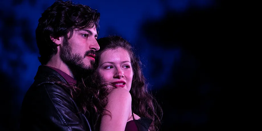 Accademia Internazionale di Teatro Roma - Il vitalizio / Fuochi / Due lire al giorno … - Anno Accademico 2021/2022 - foto 39