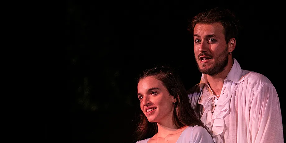 Accademia Internazionale di Teatro Roma - Il vitalizio / Fuochi / Due lire al giorno … - Anno Accademico 2021/2022 - foto 40
