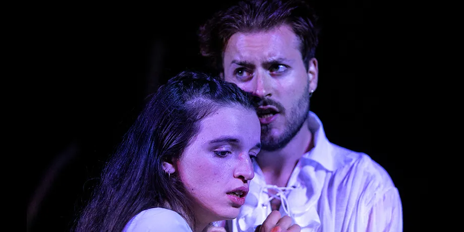 Accademia Internazionale di Teatro Roma - Il vitalizio / Fuochi / Due lire al giorno … - Anno Accademico 2021/2022 - foto 44