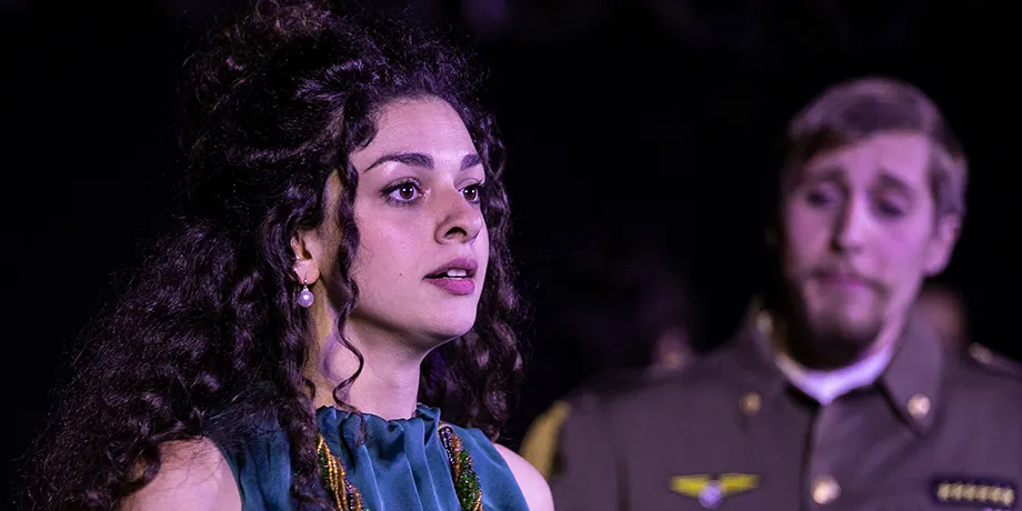 Accademia Internazionale di Teatro Roma - Il vitalizio / Fuochi / Due lire al giorno … - Anno Accademico 2021/2022 - foto 47