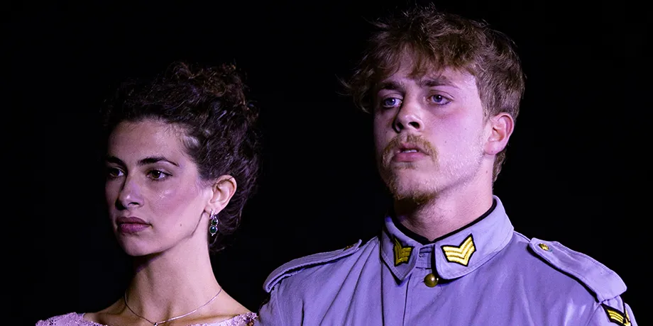 Accademia Internazionale di Teatro Roma - Il vitalizio / Fuochi / Due lire al giorno … - Anno Accademico 2021/2022 - foto 48
