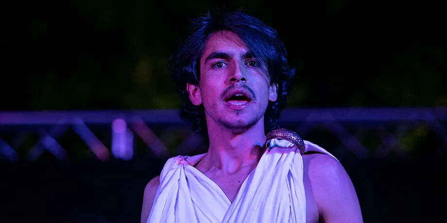Accademia Internazionale di Teatro Roma - Il vitalizio / Fuochi / Due lire al giorno … - Anno Accademico 2021/2022 - foto 49
