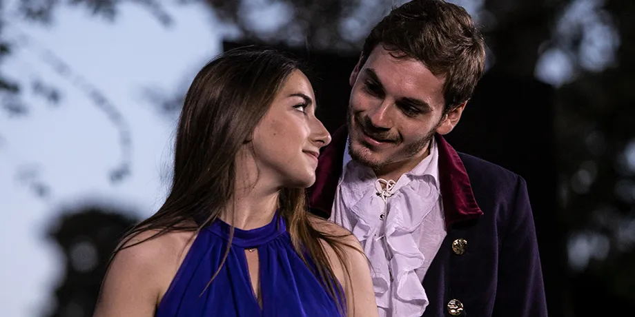 Accademia Internazionale di Teatro Roma - Il vitalizio / Fuochi / Due lire al giorno … - Anno Accademico 2021/2022 - foto 57