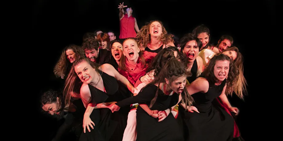 Accademia Internazionale di Teatro Roma - Il vitalizio / Fuochi / Due lire al giorno … - Anno Accademico 2021/2022 - foto 7