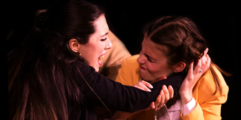 Accademia Internazionale di Teatro Roma - Il vitalizio / Fuochi / Due lire al giorno … - Anno Accademico 2021/2022 - foto 76