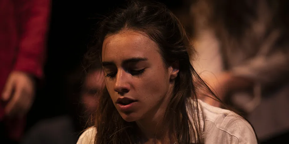 Accademia Internazionale di Teatro Roma - Il vitalizio / Fuochi / Due lire al giorno … - Anno Accademico 2021/2022 - foto 84
