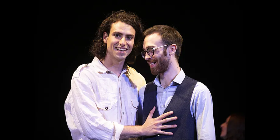 Accademia Internazionale di Teatro Roma - Il vitalizio / Fuochi / Due lire al giorno … - Anno Accademico 2021/2022 - foto 89